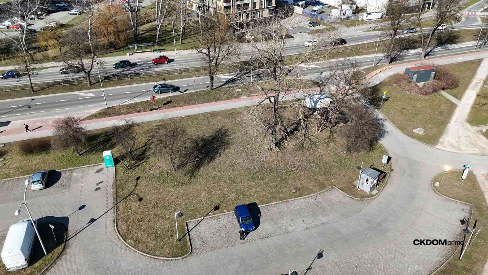 Grunt inwestycyjny Kadzielnia, Kielce - zdjęcie 2