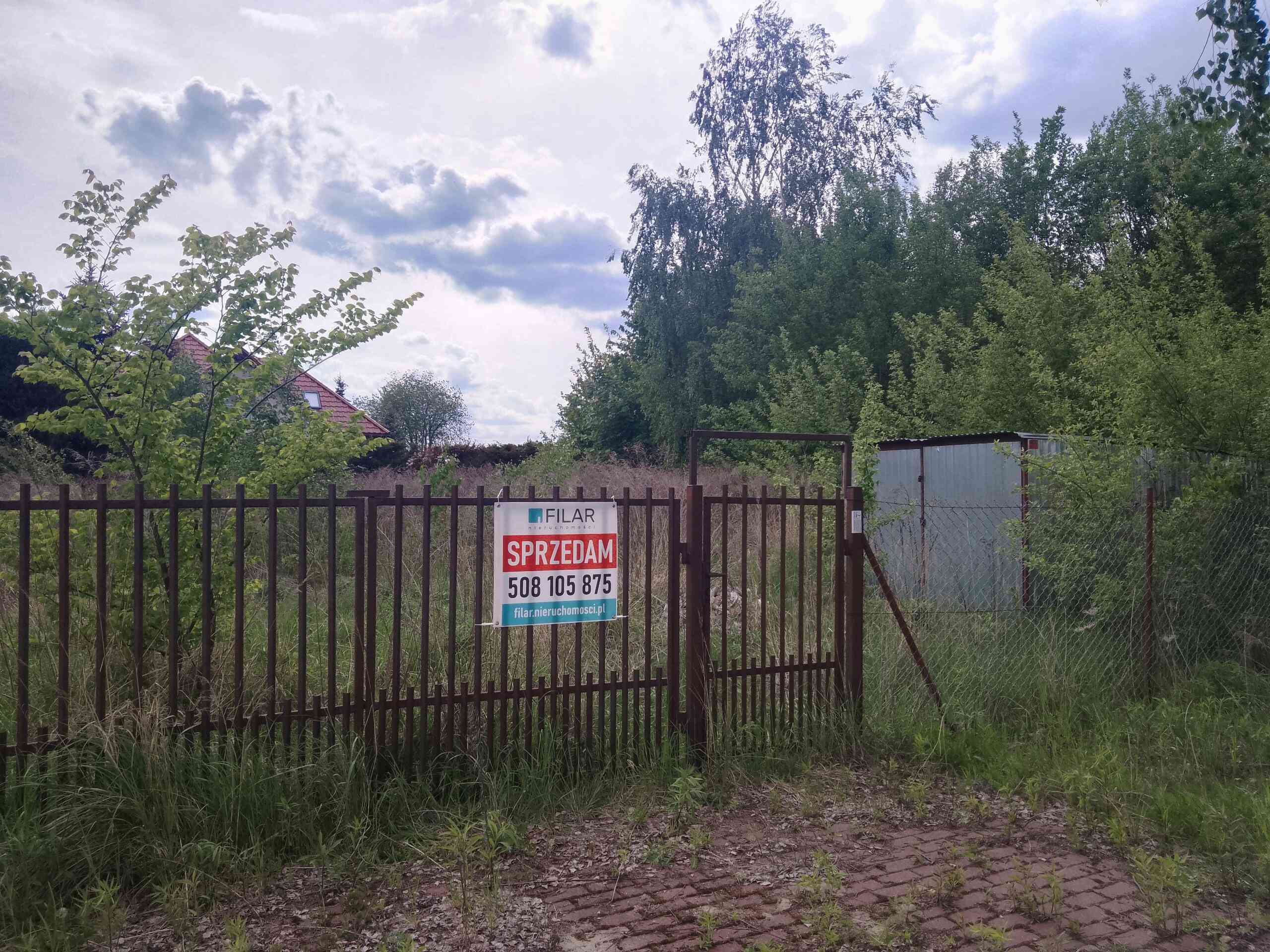 Działka budowlana na sprzedaż Wzniesienia Łódzkie - zdjęcie 9