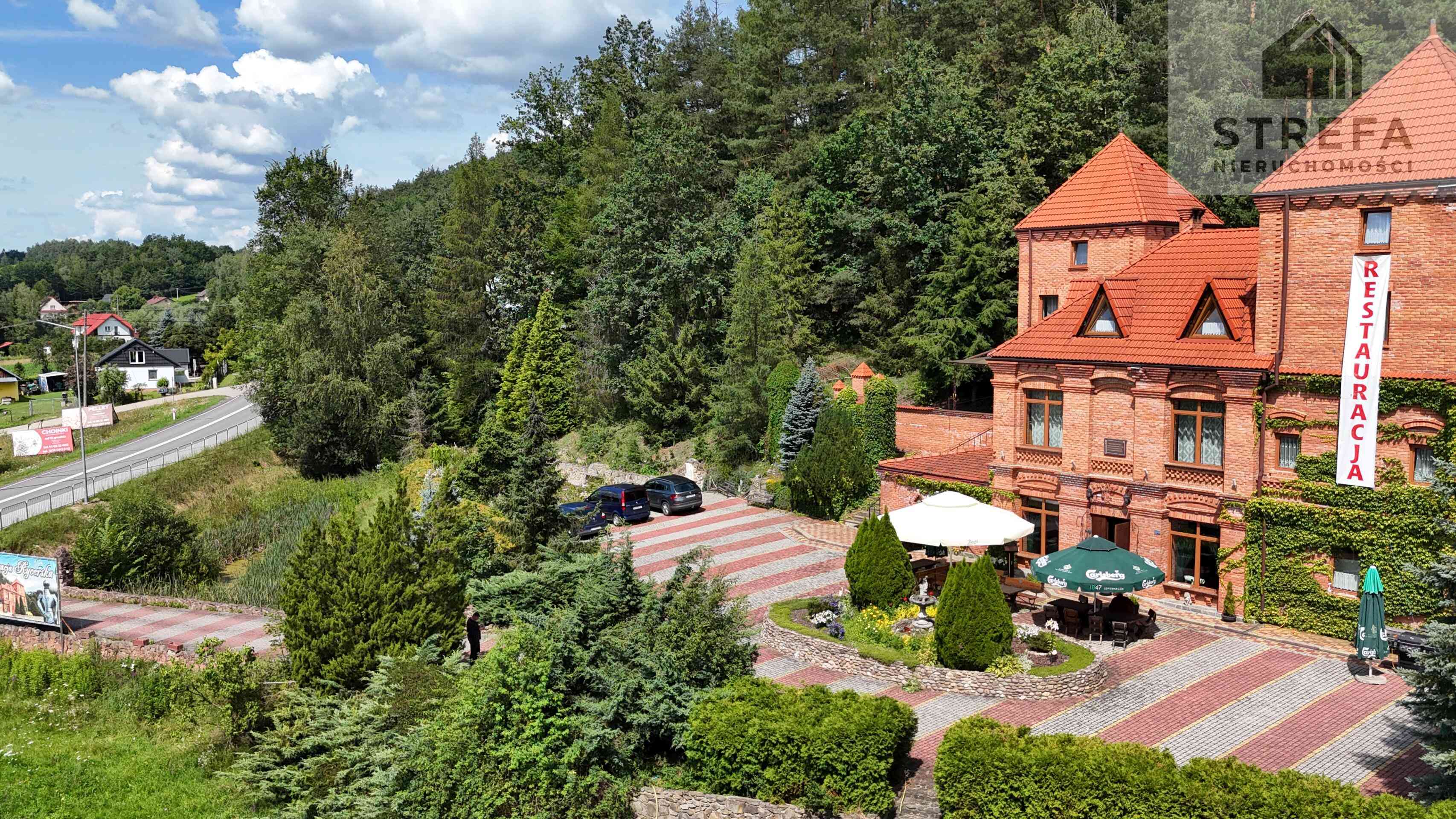 Zamek, hotel, restauracja, gotowy biznes - zdjęcie 10