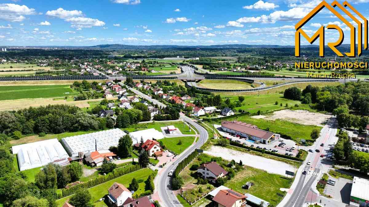 Działka z WZ w Wierzchosławicach  - zdjęcie 12