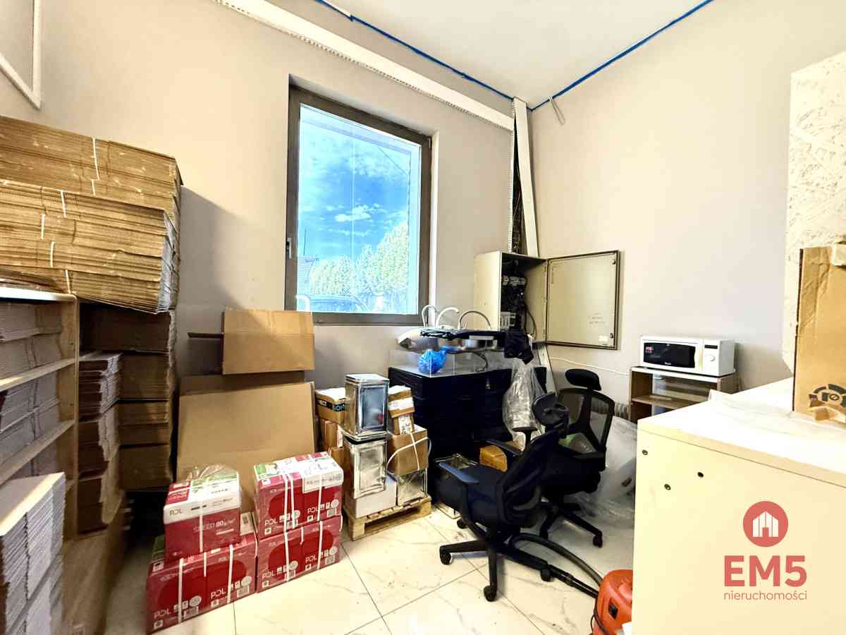 *** HALA MAGAZYNOWA *** POWIERZCHNIA 300 m2 *** - zdjęcie 6