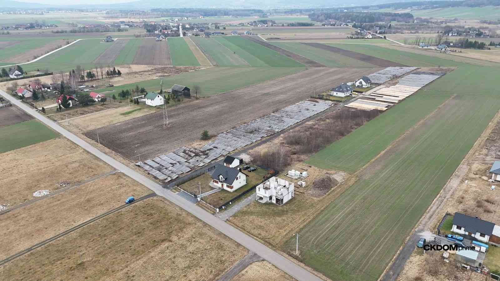 Działka na sprzedaż Brynica gm. Piekoszów - zdjęcie 8