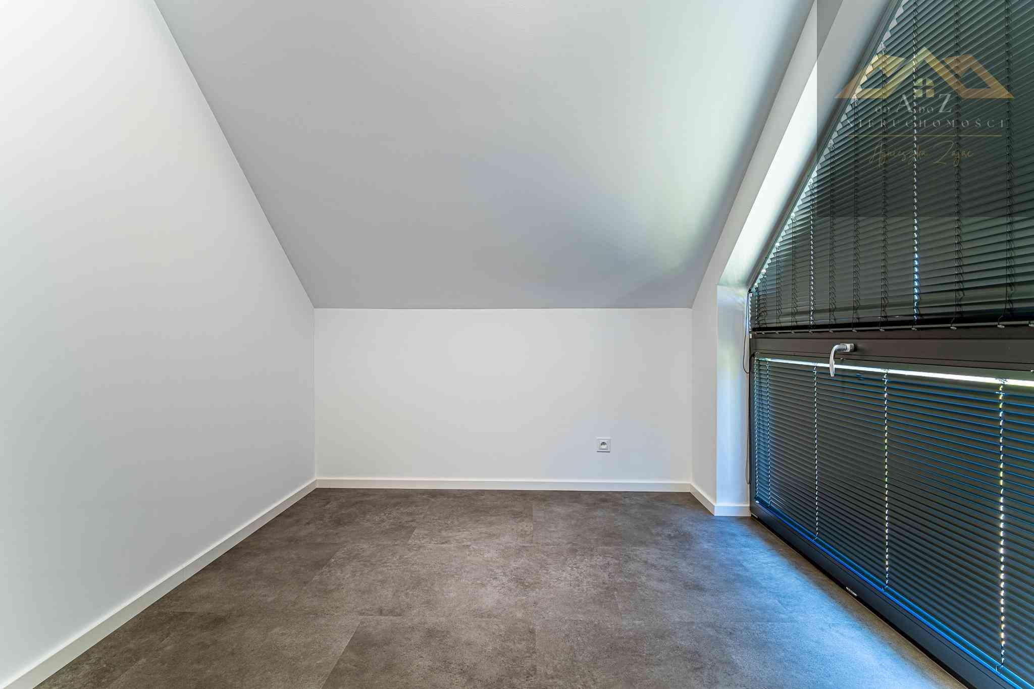DOM Z PANORAMĄ TARNOWA | ZAWADA | 75 M² | 8 ARÓW | 30-METROWY TARAS - zdjęcie 8