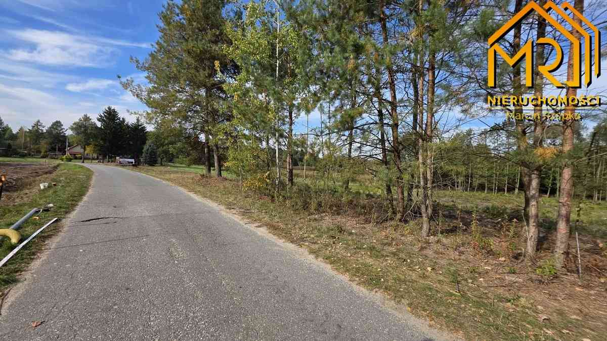 Działka budowlana 0,1376 m² – Pogórska Wola, gmina - zdjęcie 15