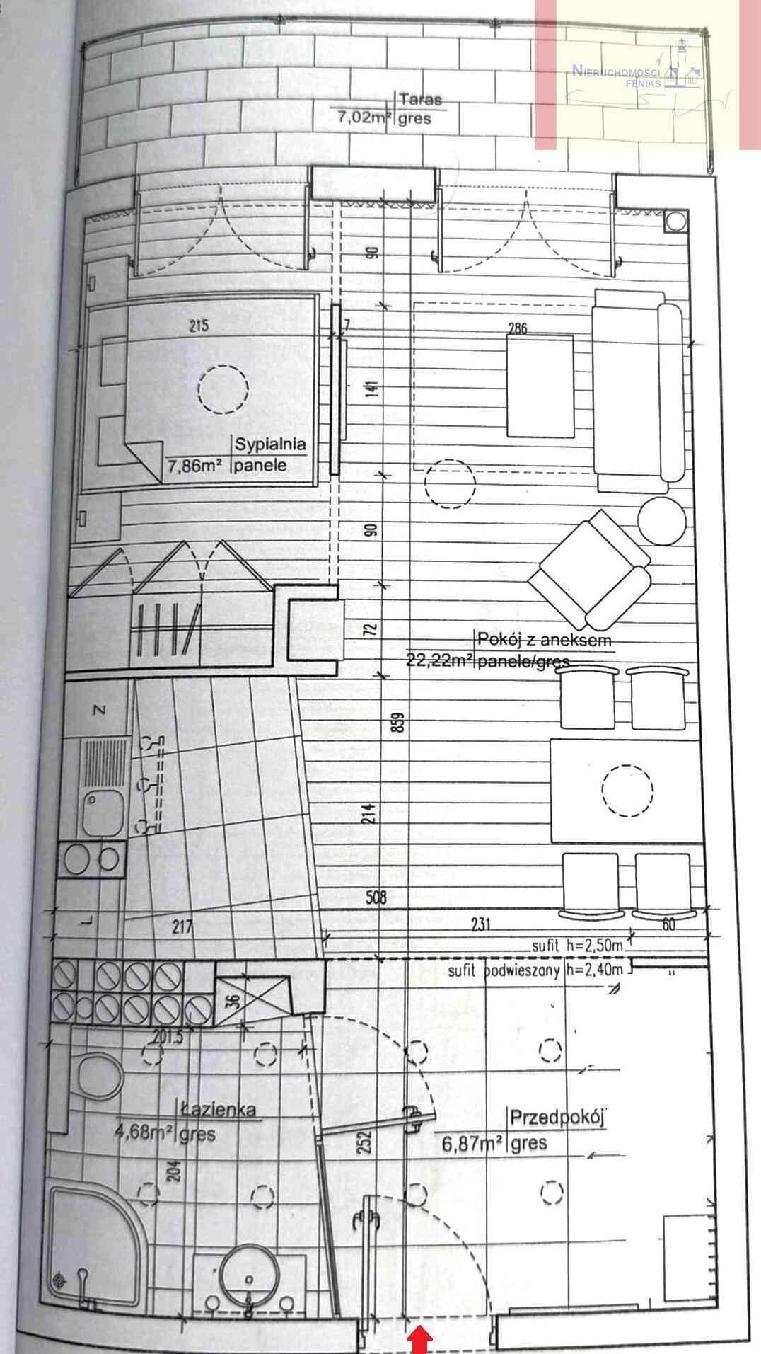 Działający biznes, apartament, 200m od morza, Jastrzębia Góra, - zdjęcie 13