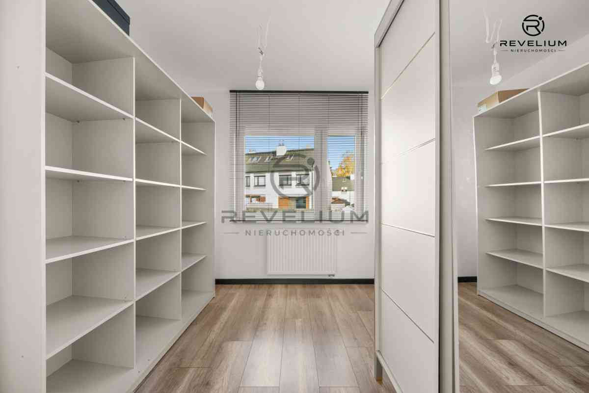 Dom w zabudowie bliźniaczej z ogrodem | 82 m² | - zdjęcie 16