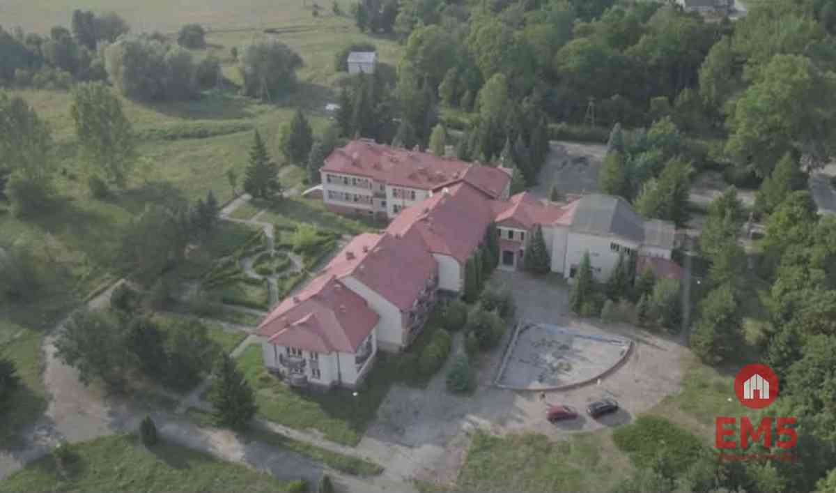 NIERUCHOMOŚĆ KOMERCYJNA | MAZURY | 3500 M² - zdjęcie 17