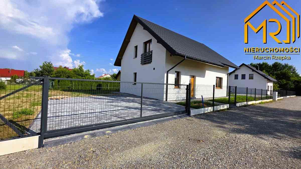 Dom w stanie deweloperskim w Woli Rzędzińskiej
 - zdjęcie 18