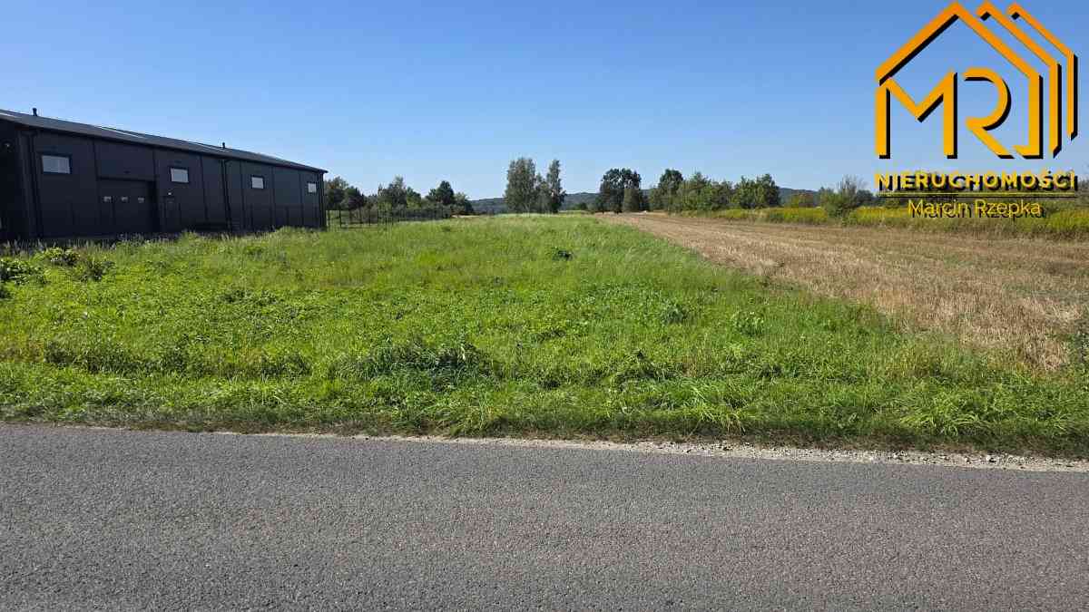 Działka usługowo-produkcyjna 3462 m² – przy granic - zdjęcie 11