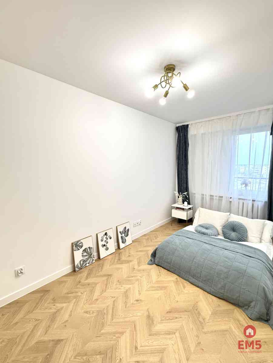 3 pokoje | 48,65 m² | Ełk, ul. Grodzieńska - zdjęcie 5