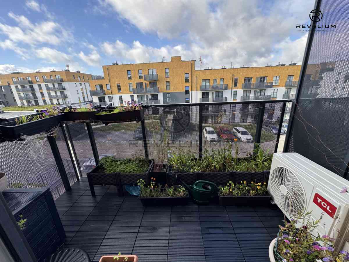 Klimatyzacja | Balkon | W pełni wyposażone - zdjęcie 9