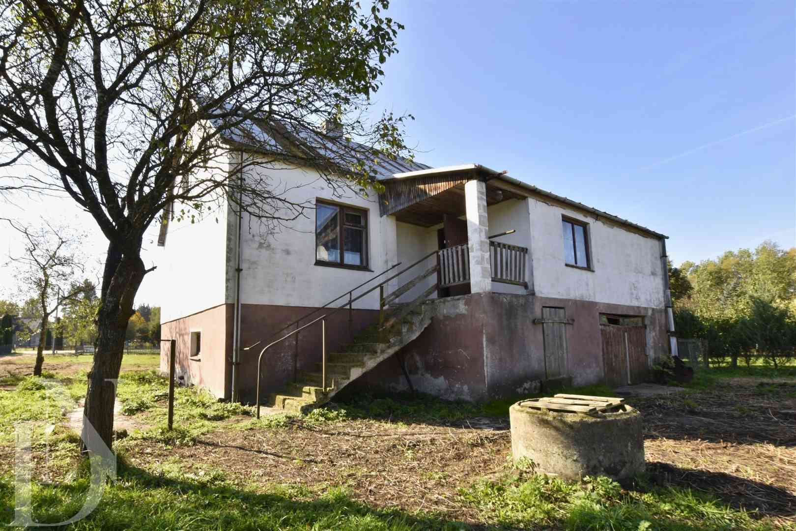Siedlisko Czeremcha – dom 137 m², działka 1669 m² - zdjęcie 2