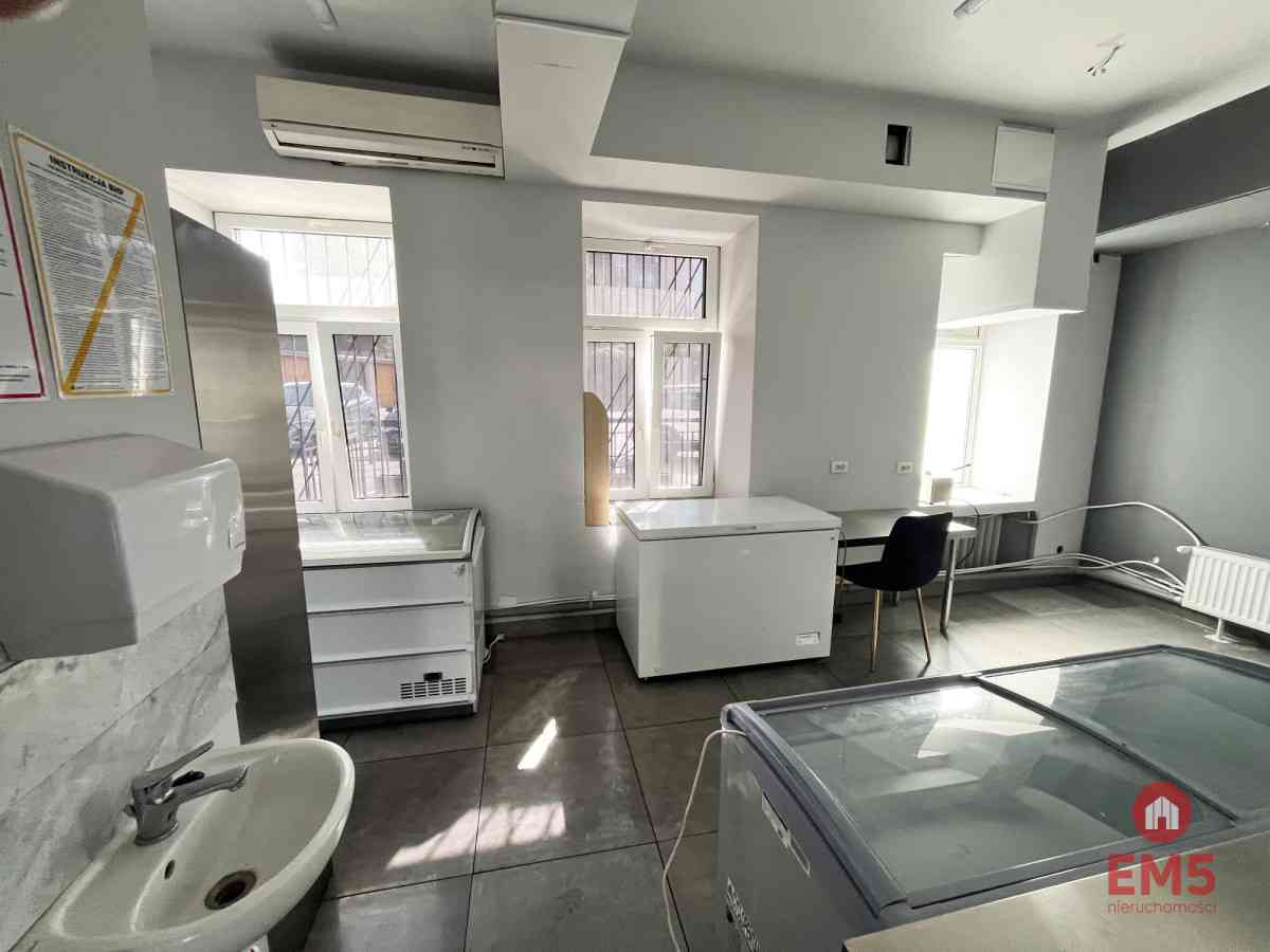 Handlowo-usługowy, ścisłe centrum, parter - zdjęcie 5