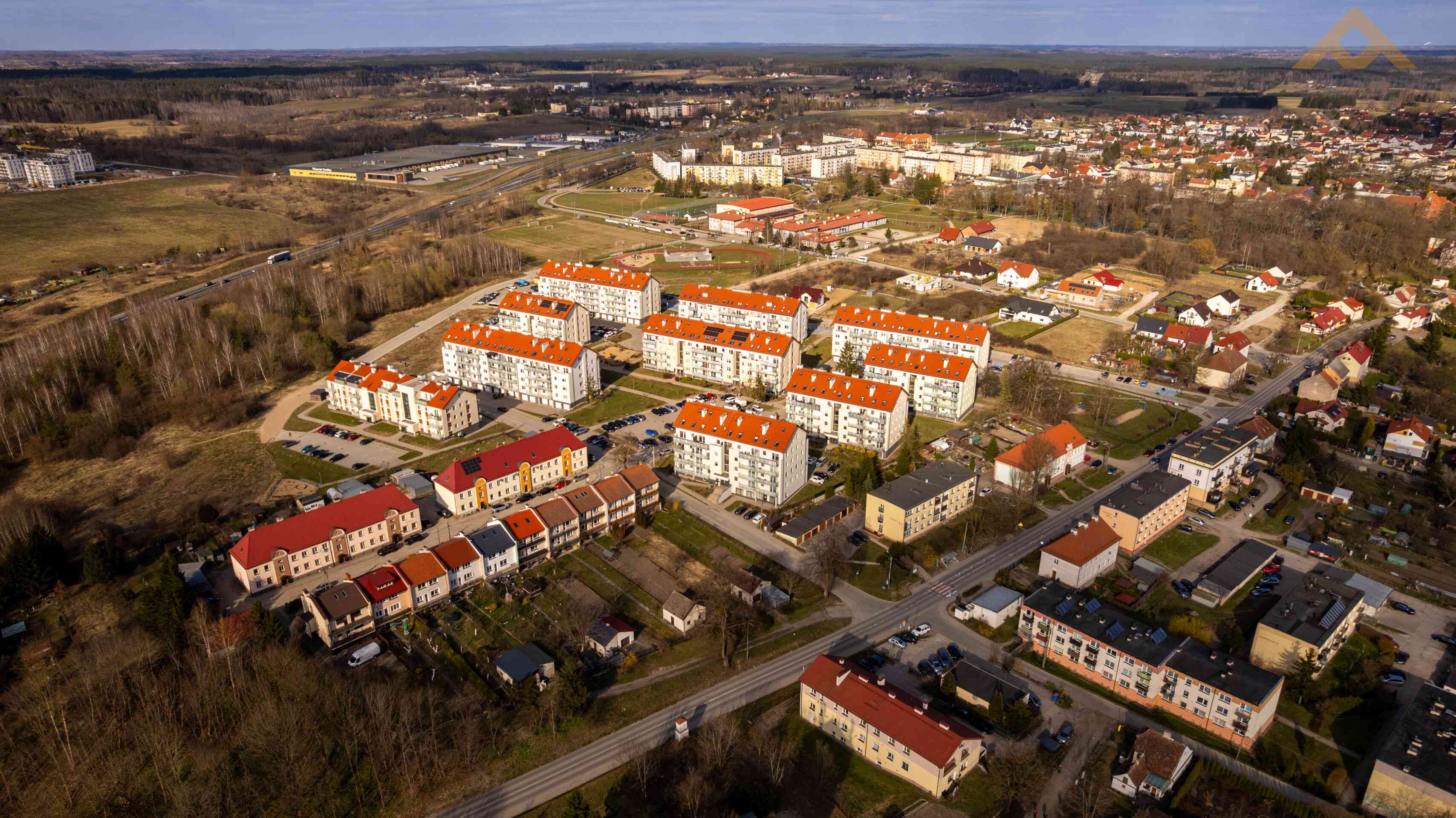 Barczewo: 104 m², 2 poziomy, taras, 2 łazienki | Czynsz tylko 530 zł! | Od ręki! - zdjęcie 12