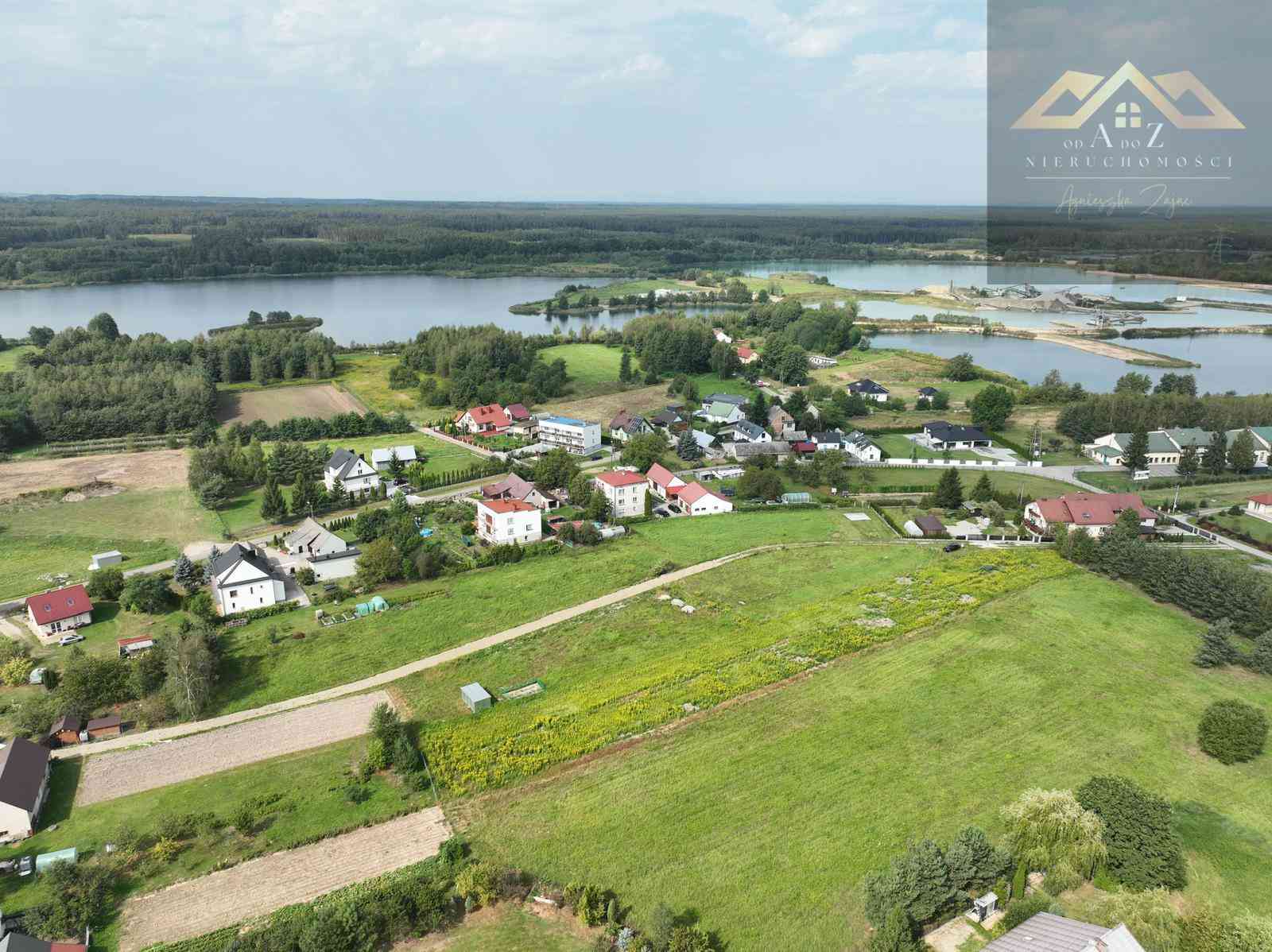 Działka budowlana blisko Tarnowa