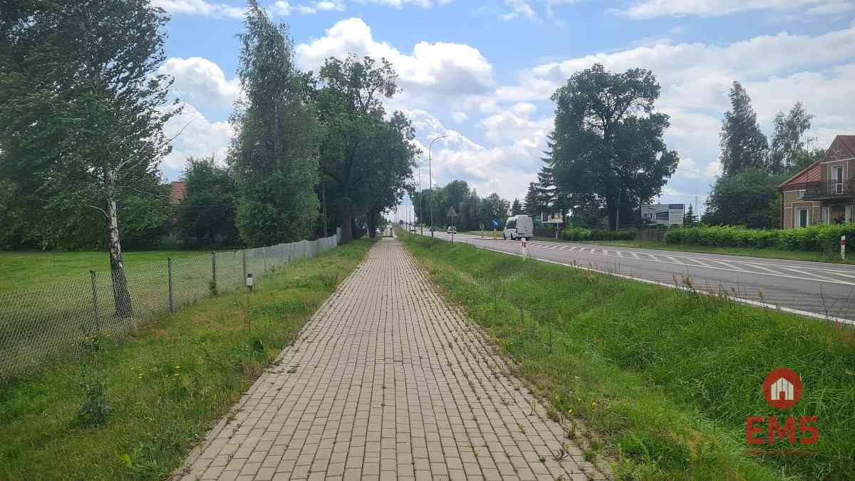 Działka budowlana 3800 m2, Bielsk Podlaski - zdjęcie 2