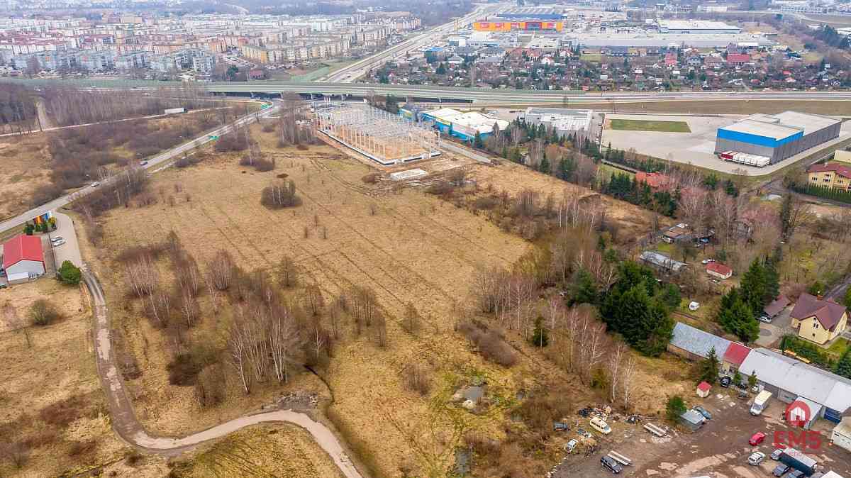 Działka inwestycyjna 0,5 ha. Fasty - zdjęcie 2