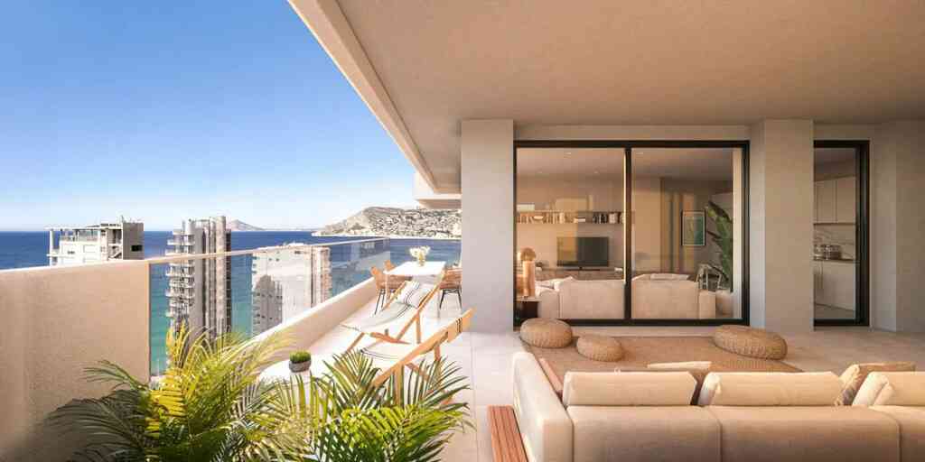 Alicante, Calpe | Mieszkania tuż przy morzu - zdjęcie 8