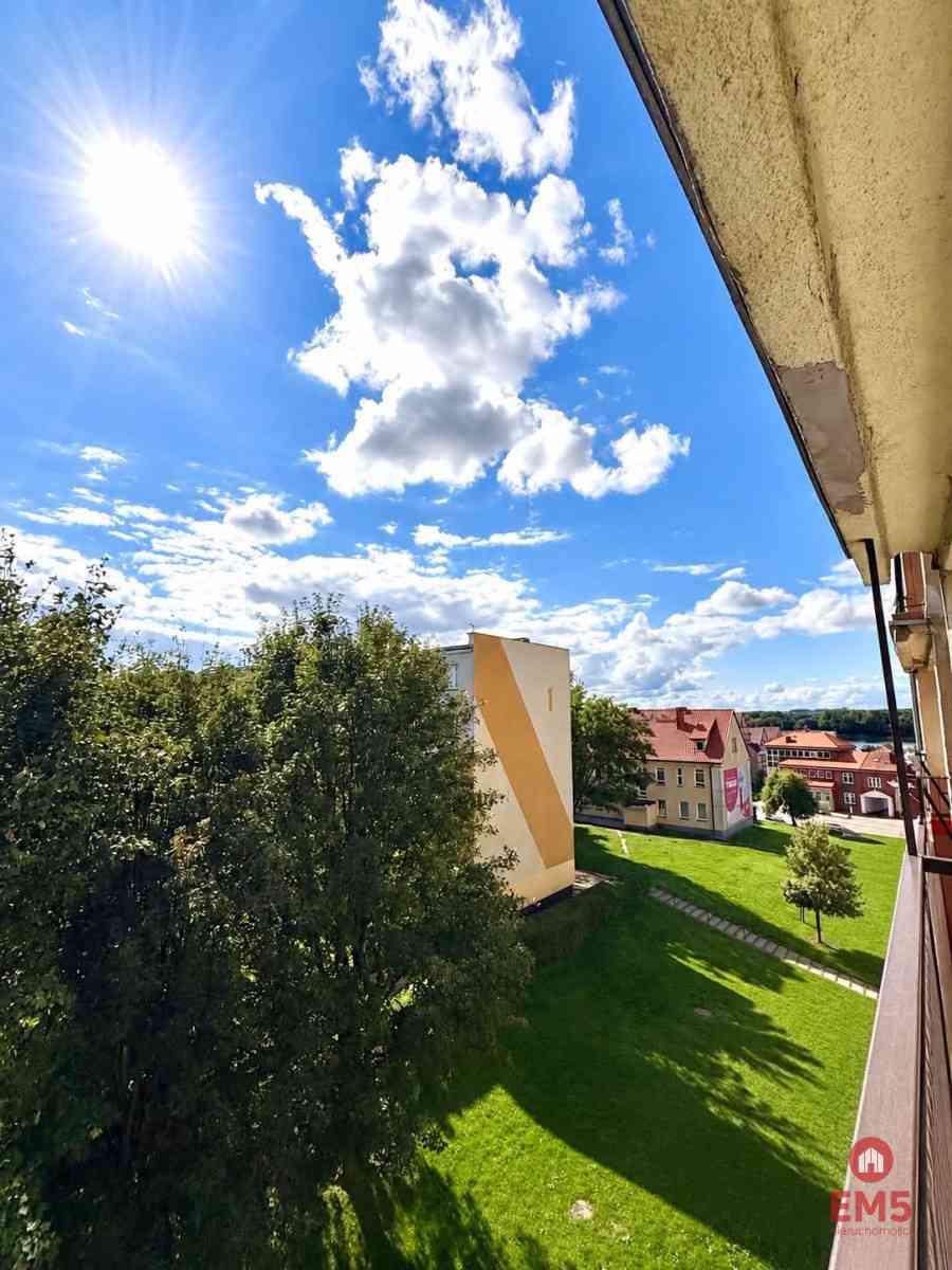 Mieszkanie 3 pokojowe | CENTRUM EŁKU | JEZIORO 200 - zdjęcie 8