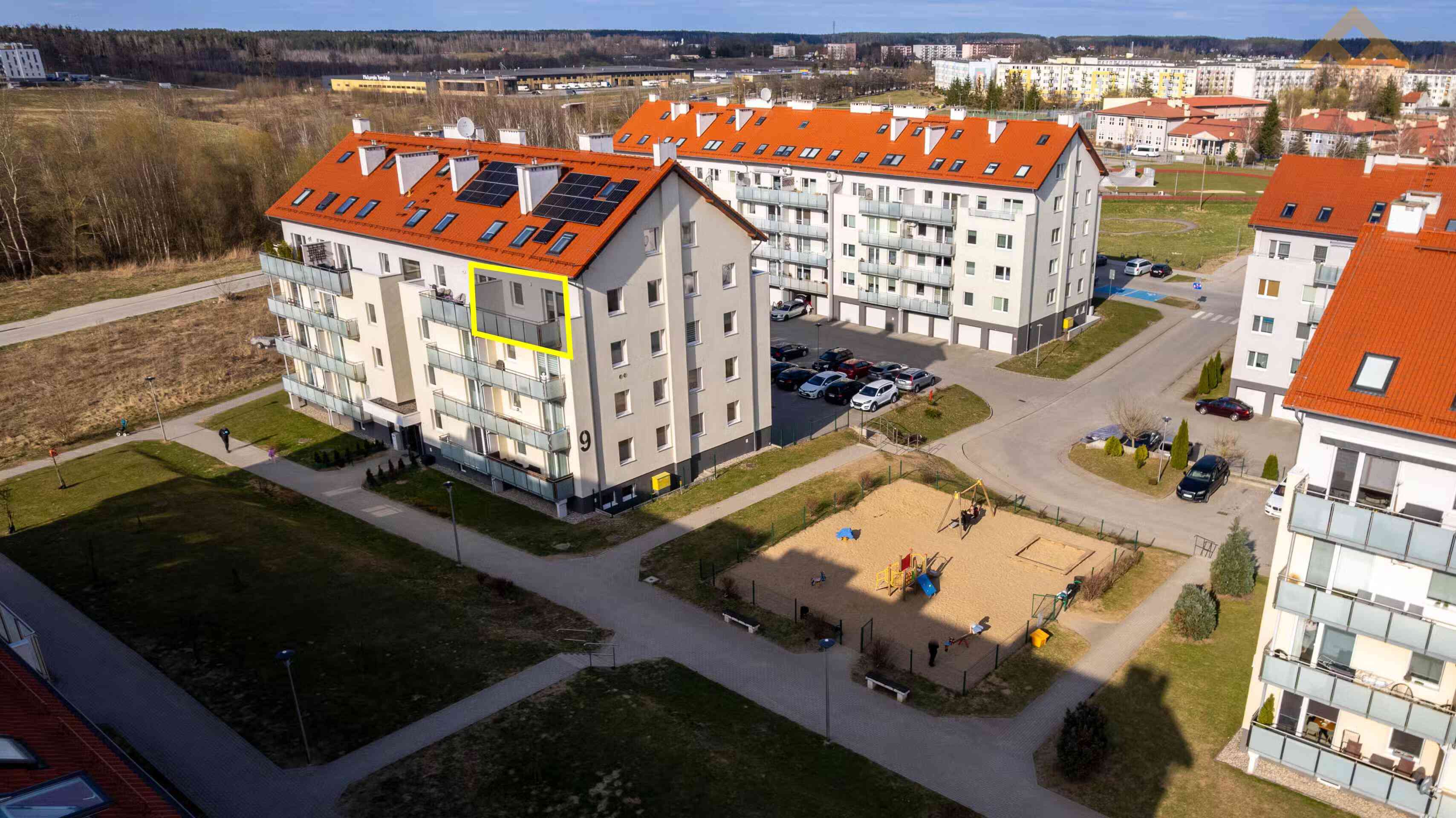 Barczewo: 104 m², 2 poziomy, taras, 2 łazienki | Czynsz tylko 530 zł! | Od ręki! - zdjęcie 11
