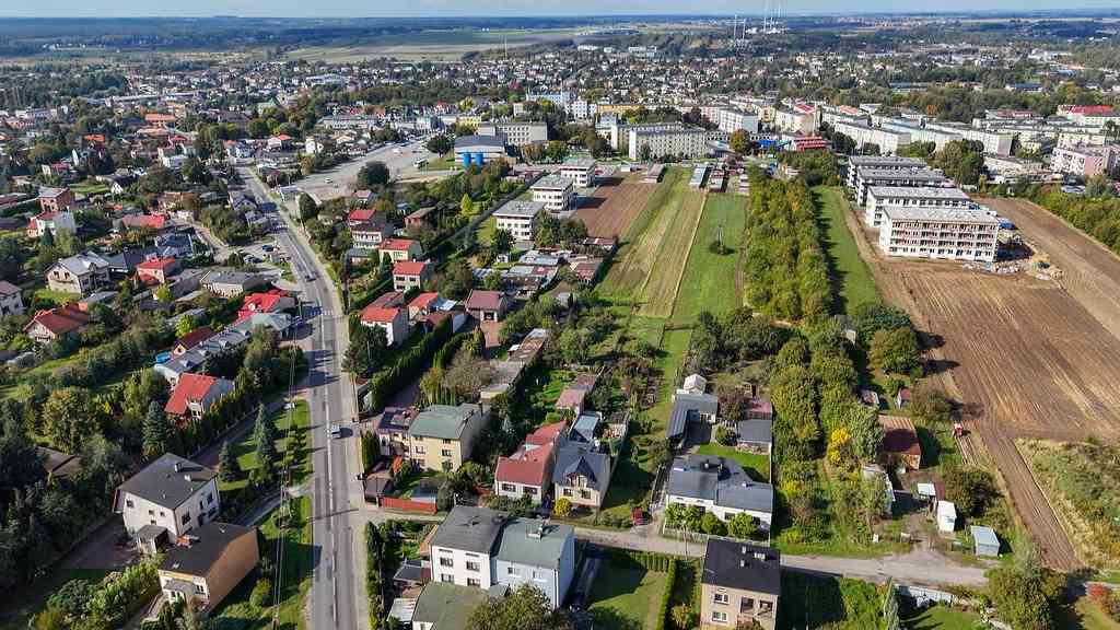 Kłobuck, Rómmla | Działka inwestycyjna na sprzedaż - zdjęcie 4