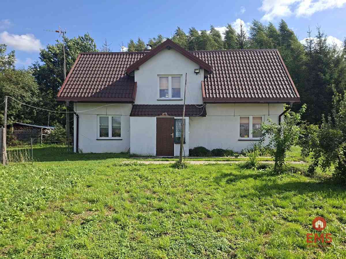 Dom wolnostojący 140 m2 w Bielsku Podlaskim