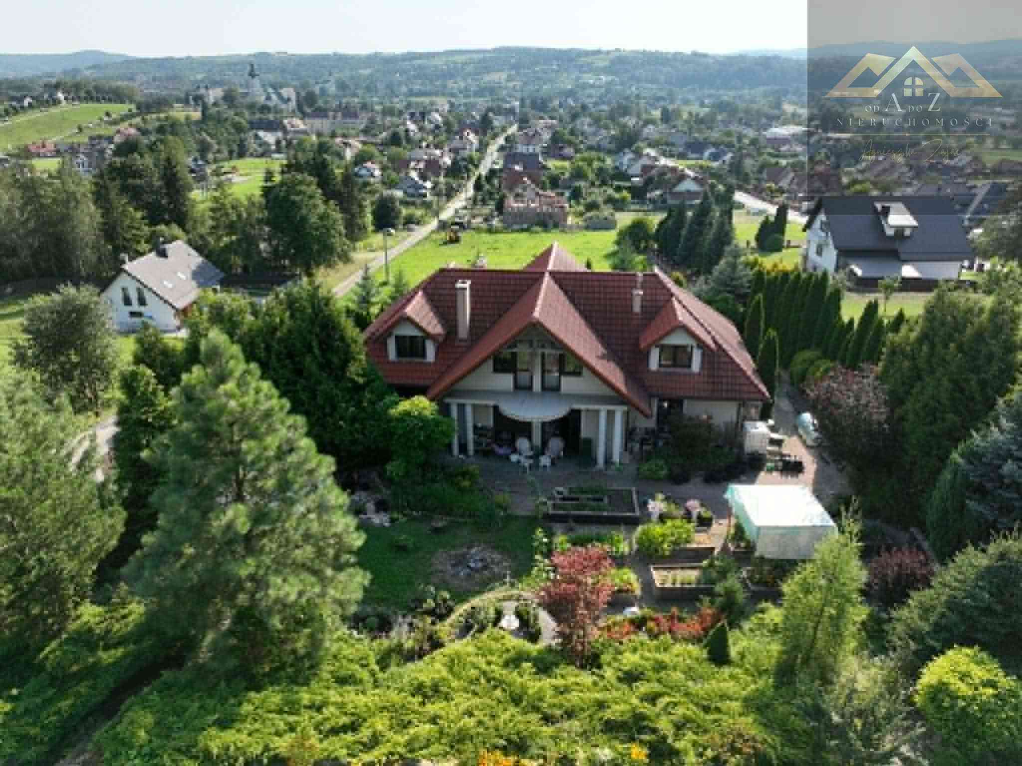 Na sprzedaż dom w Tuchowie o pow. 279,35 m2 - zdjęcie 14