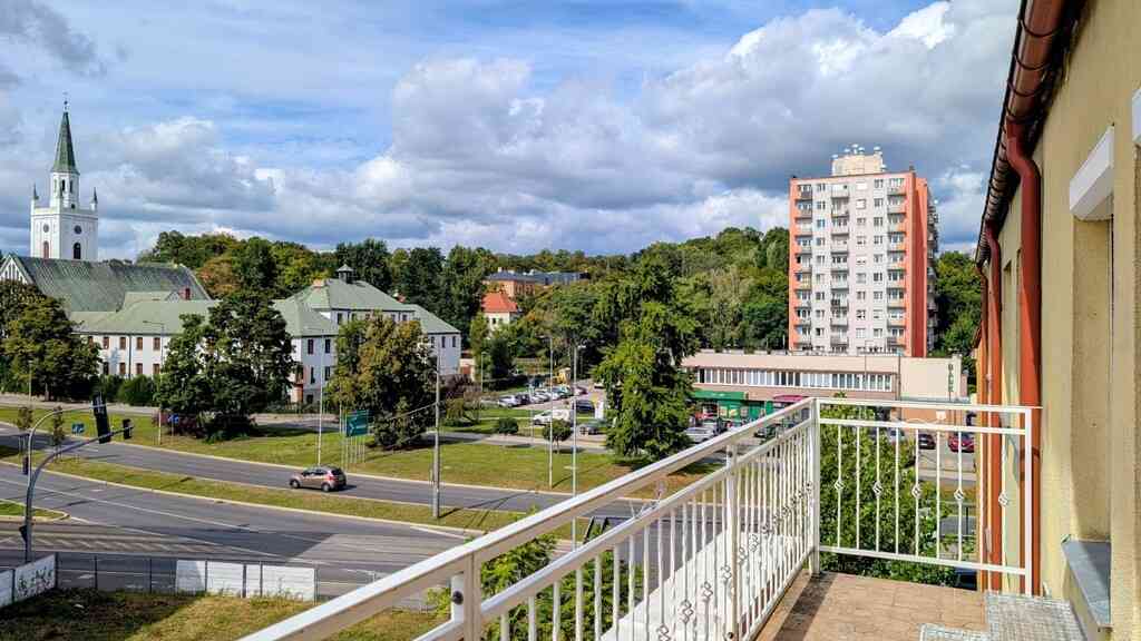 Wyjątkowy apartament z prywatnym tarasem oraz miejscem postojowym!