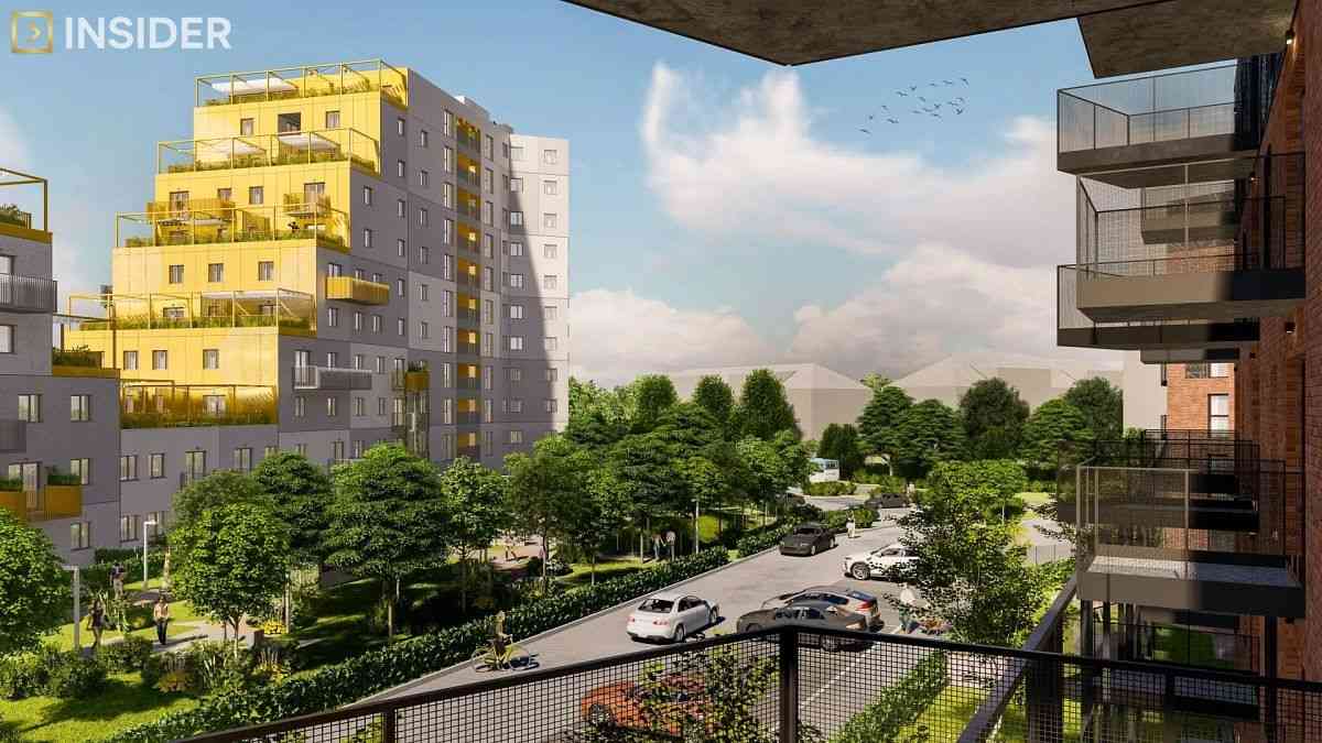 Przestronne | 3 pokoje | 2 sypialnie | Balkon | Pr - zdjęcie 5