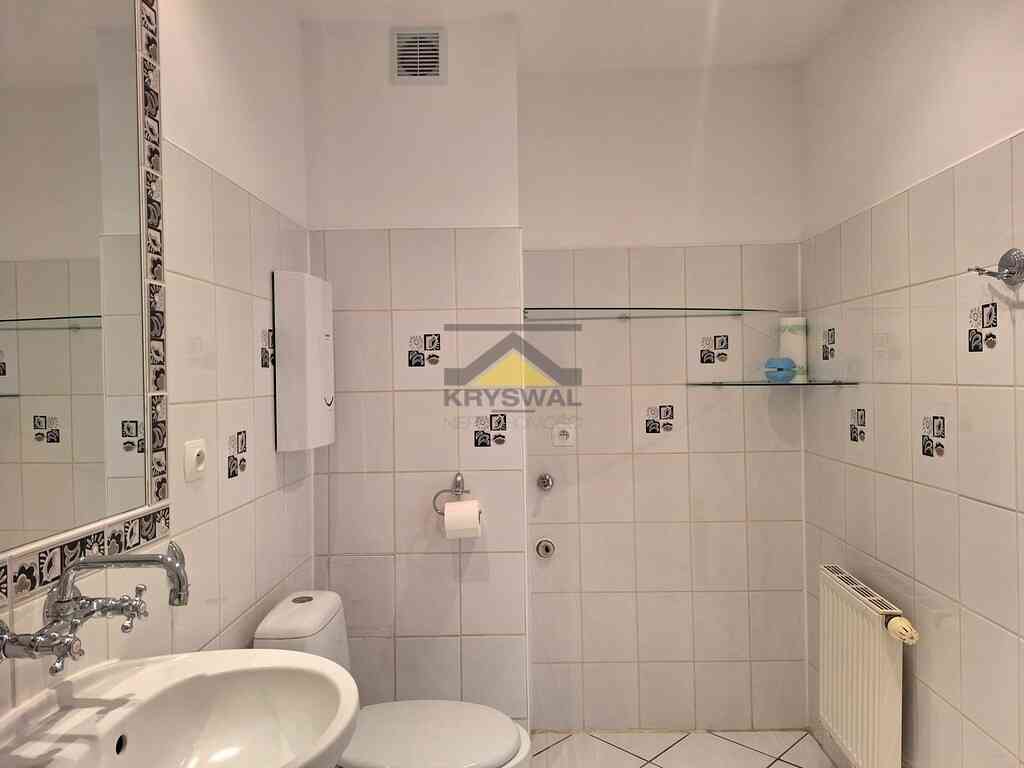 2 pokoje, wysoki parter z balkonem, Os. Manhattan - zdjęcie 16
