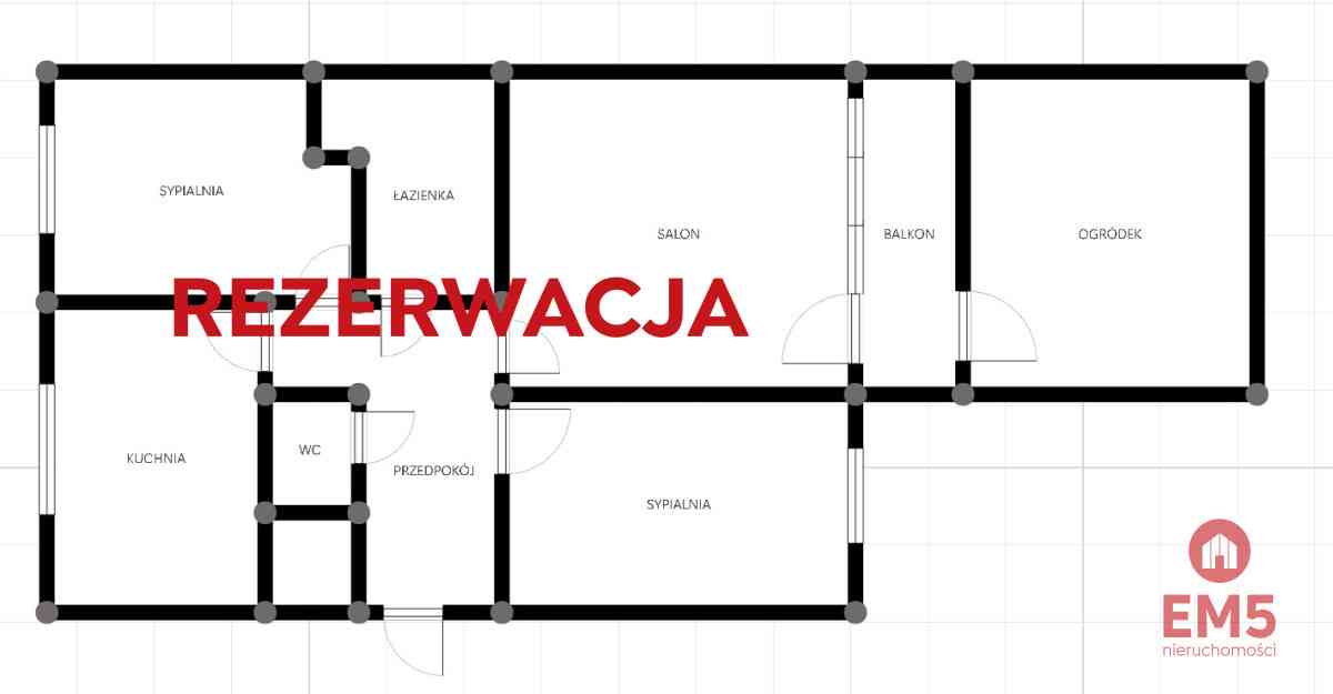 3 pokoje | parter | ogródek - zdjęcie 9