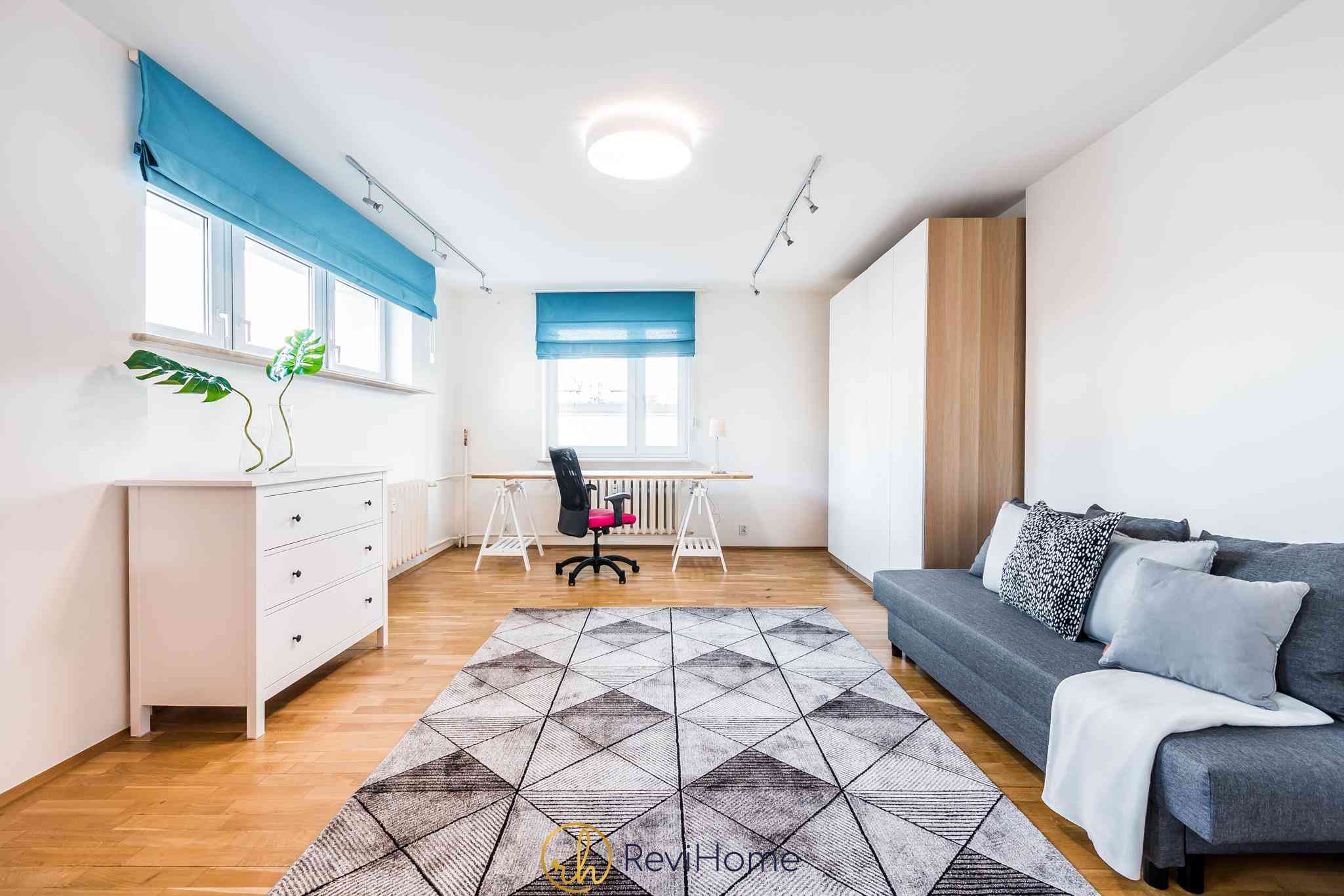 Do wynajęcia 4 pok Muranów Balkon Piwnica Garaż - zdjęcie 4