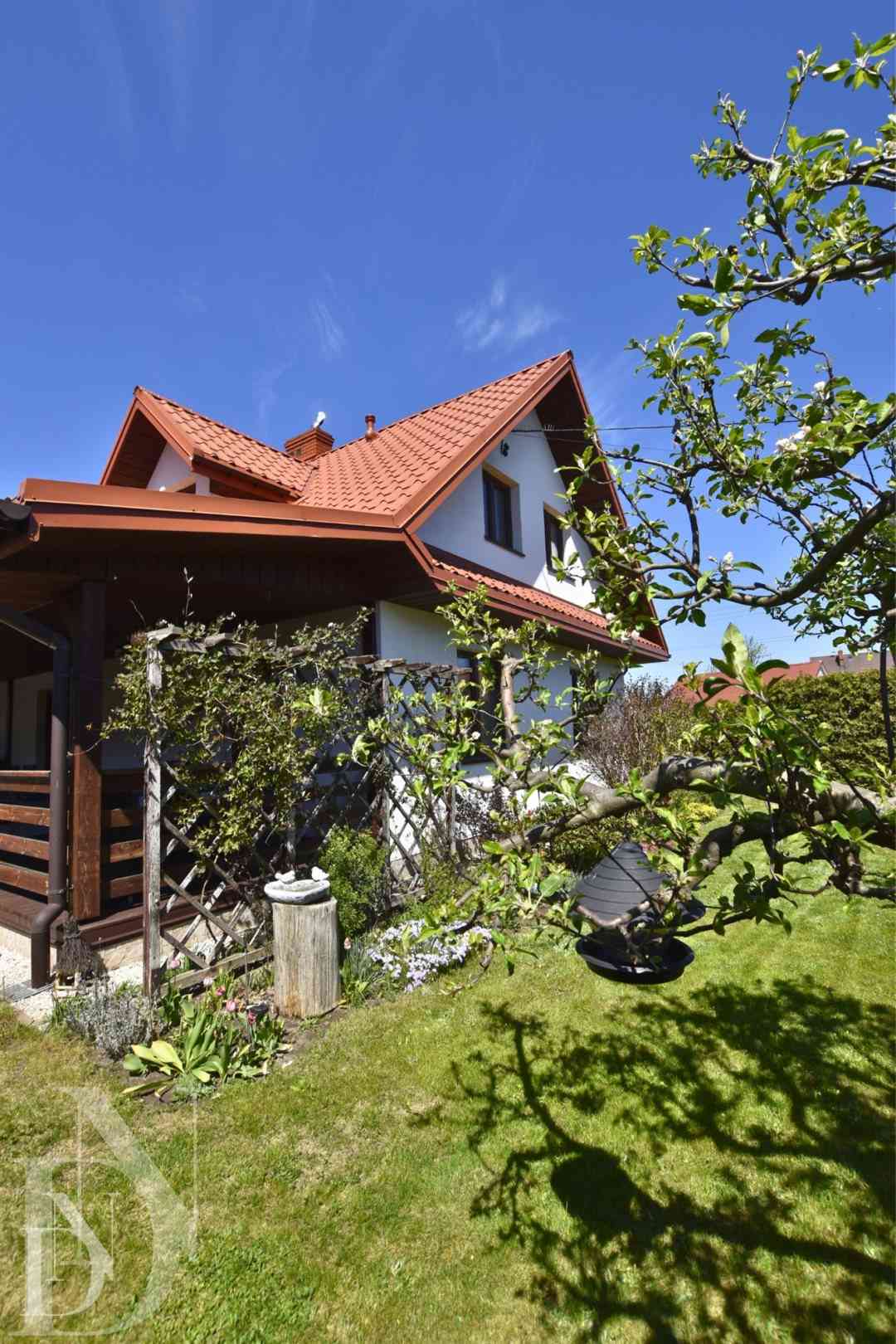 Dwa domy -jedna posesja. Hajnówka blisko centrum - zdjęcie 24