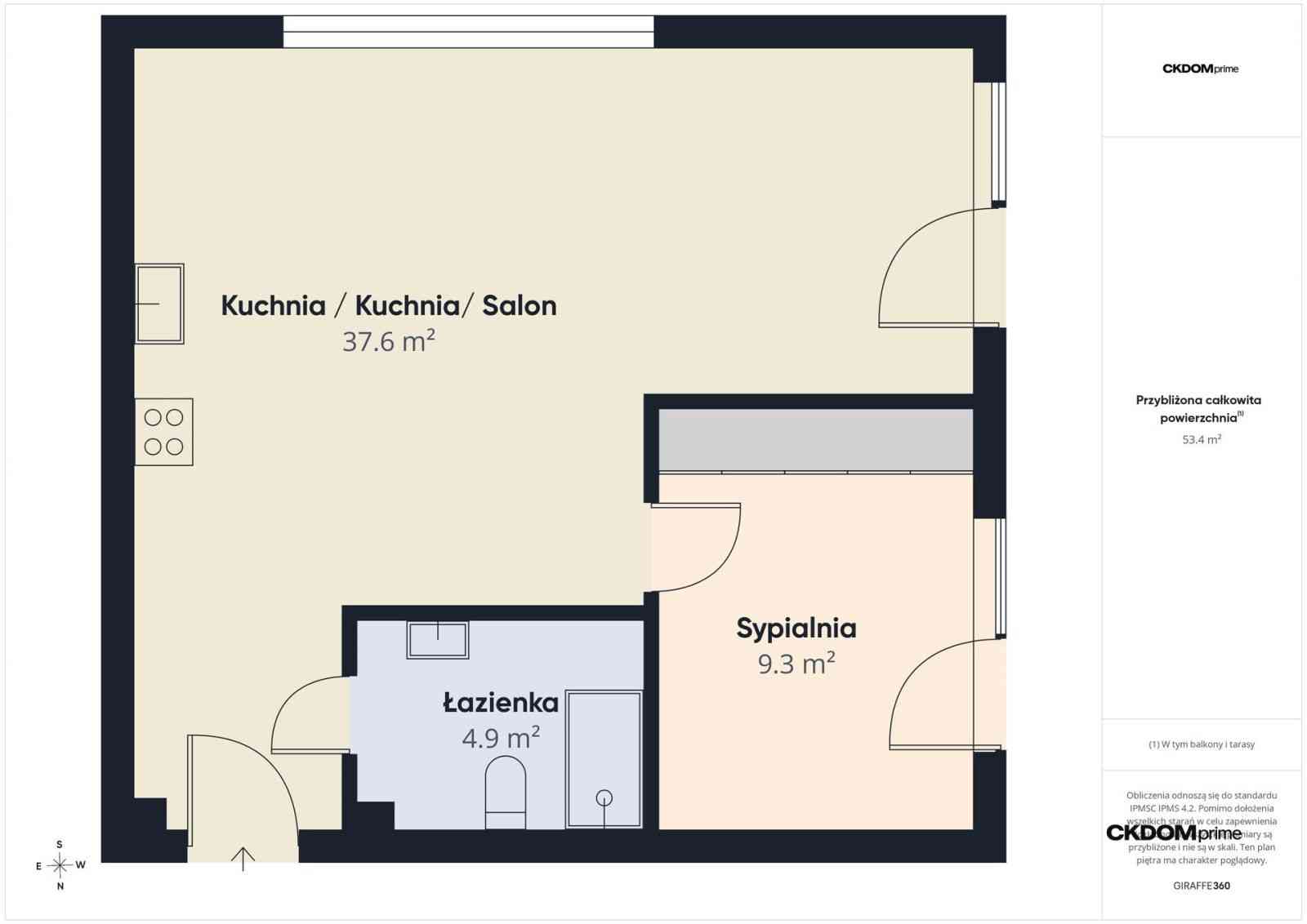 Ślichowice 2 pokoje do wejścia z ogródkiem - zdjęcie 24