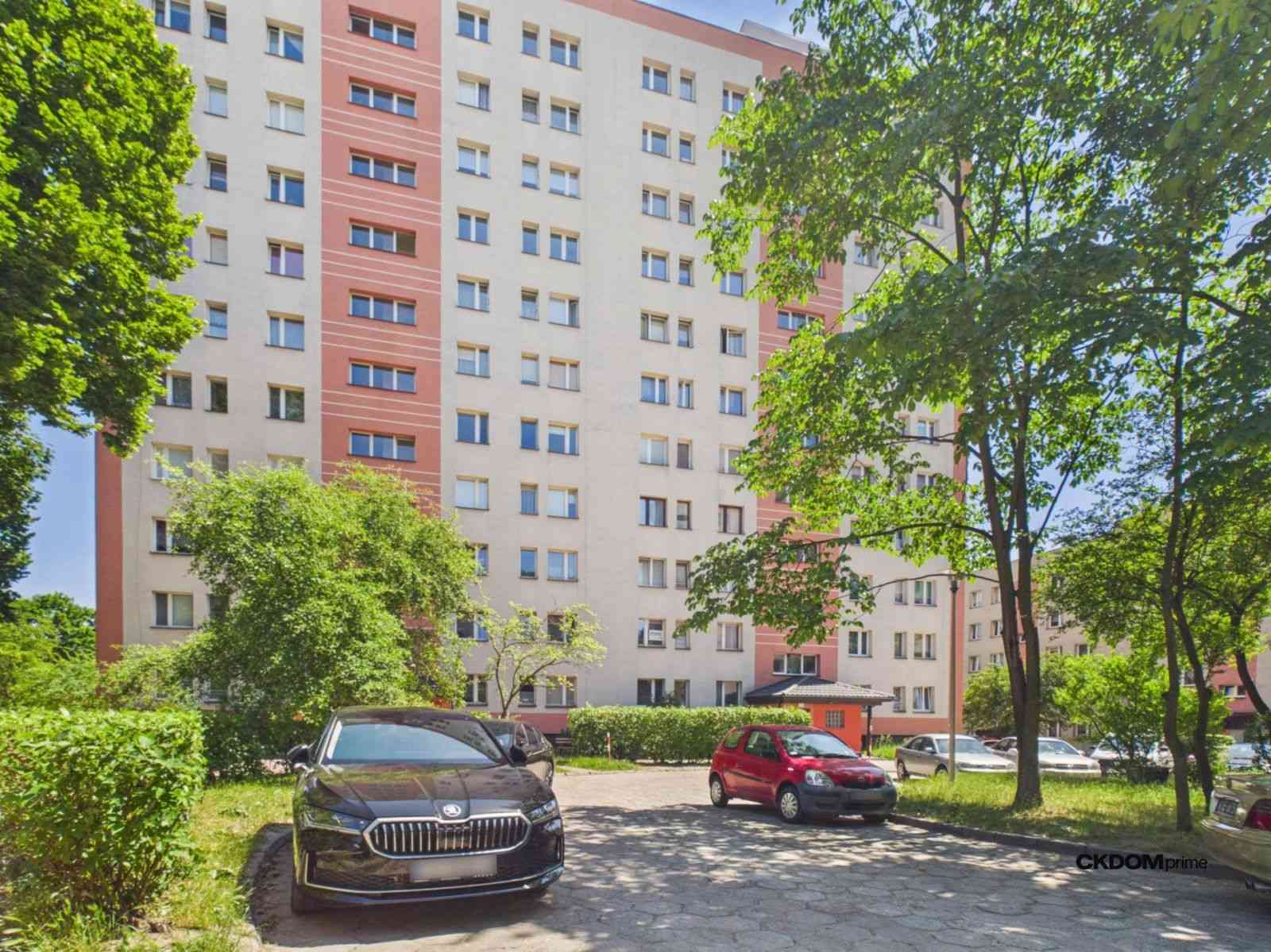 Mieszkanie 3 pokoje, ul. Karczówkowska - zdjęcie 9