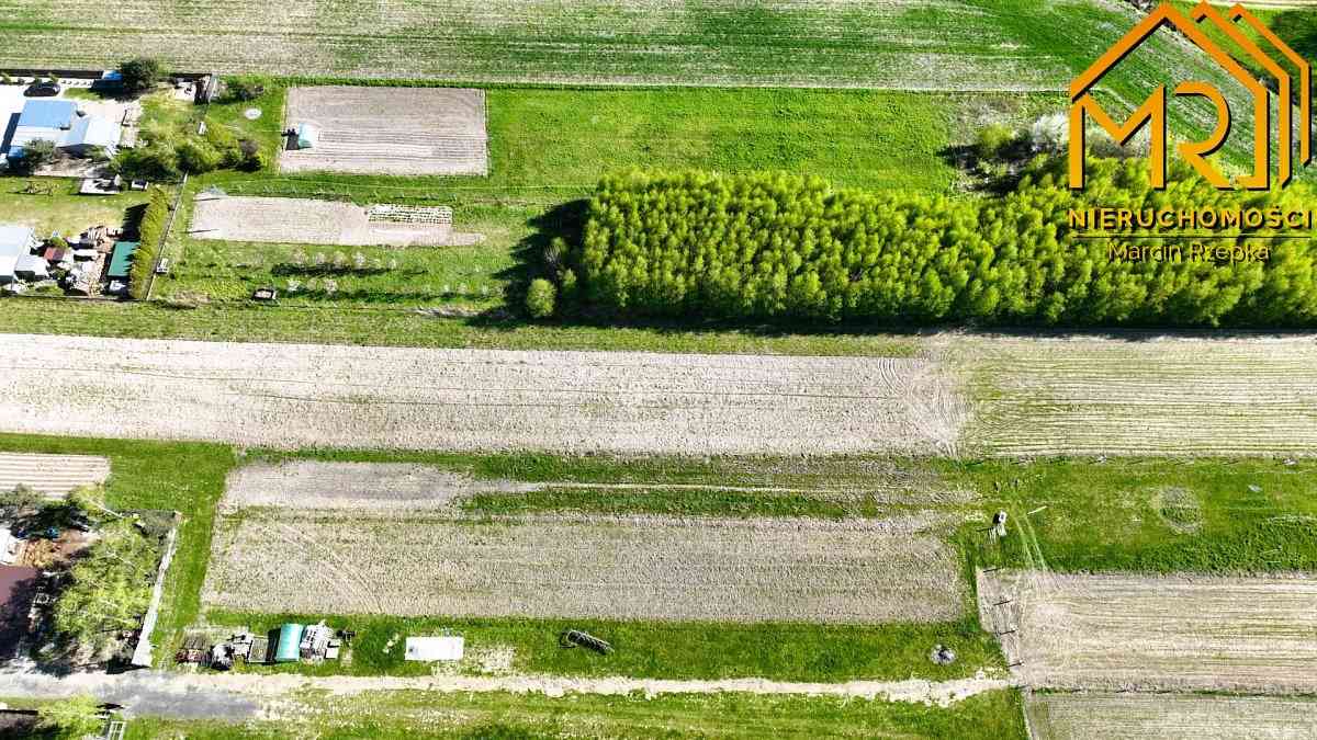 Kompleks trzech działek budowlanych w Łukowej - zdjęcie 3