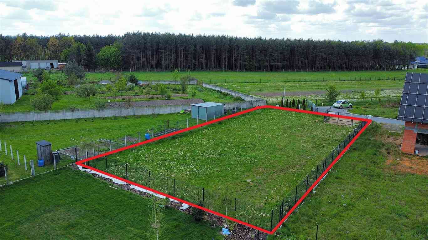 Gotowa do zabudowy działka budowlana - media  - zdjęcie 4