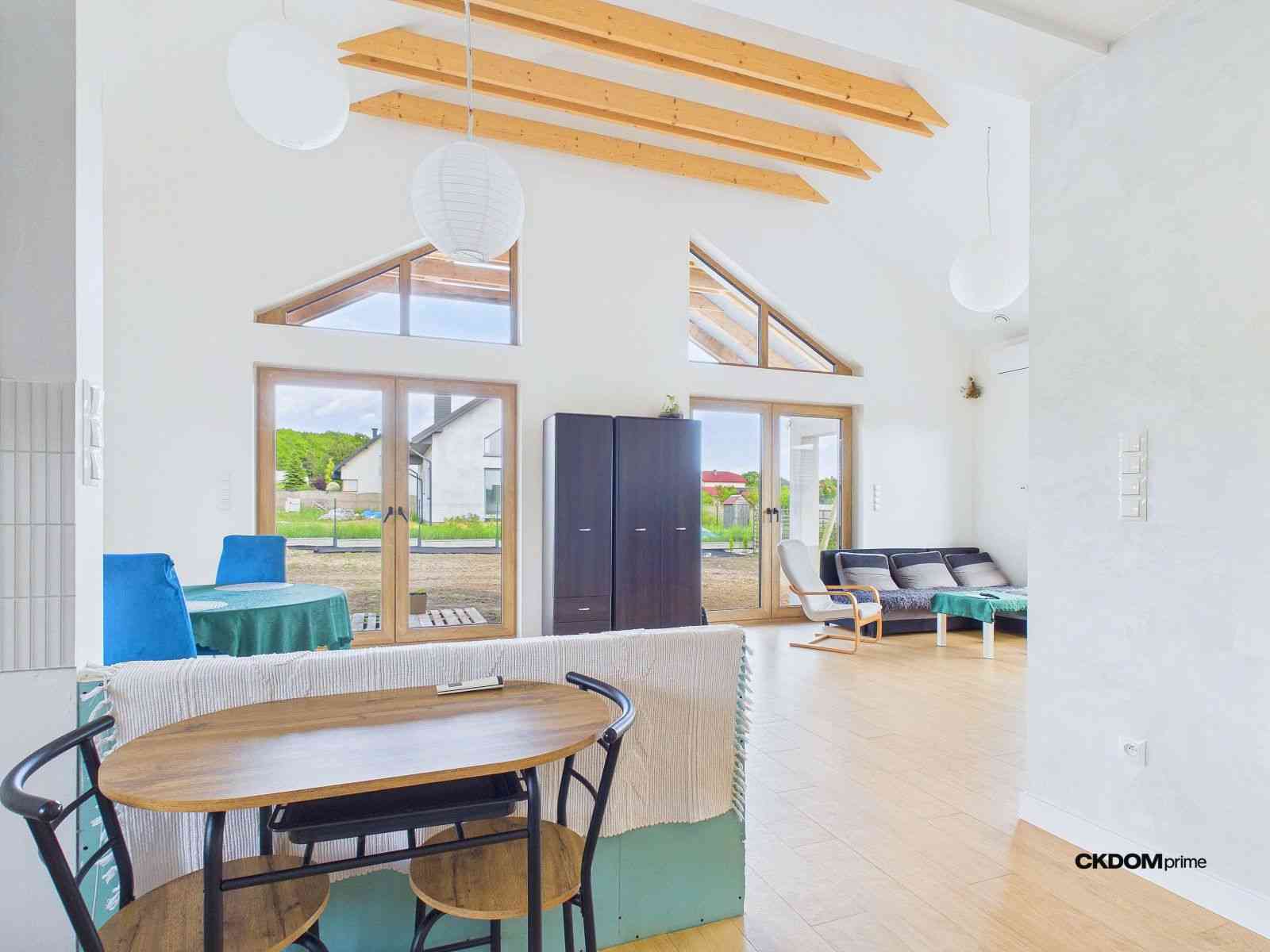 Dom parterowy 145 m² z działką 1189 m², Szewce, gm. Nowiny - zdjęcie 11