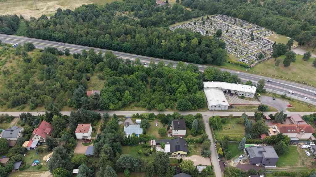 Wrzosowa, ul. Katowicka | Działka na sprzedaż - zdjęcie 3