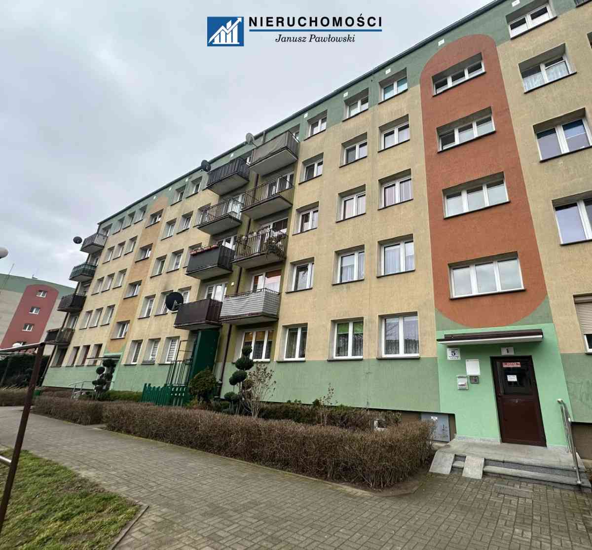Mieszkanie na parterze | Głogów - zdjęcie 8