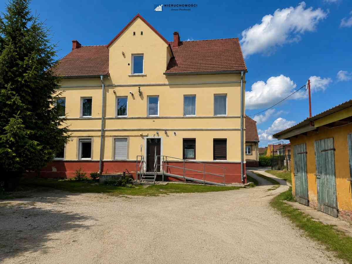 Parter | 43,2m | Chocianów - zdjęcie 7