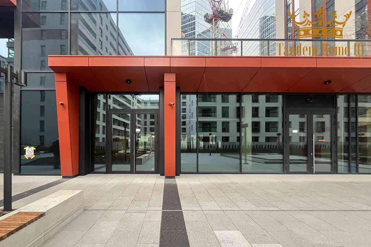 Prestiżowy showroom, usługi, light-gastro, 86 m², Rondo Daszyńskiego - zdjęcie 15