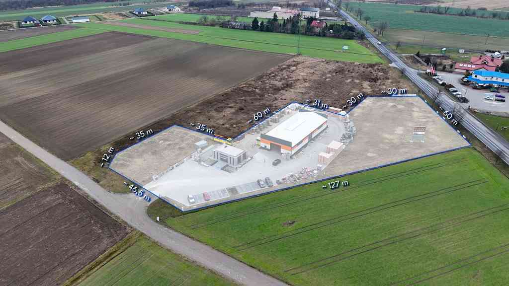 Rychłowice, gm. Wieluń | Budynek usługowy - zdjęcie 12