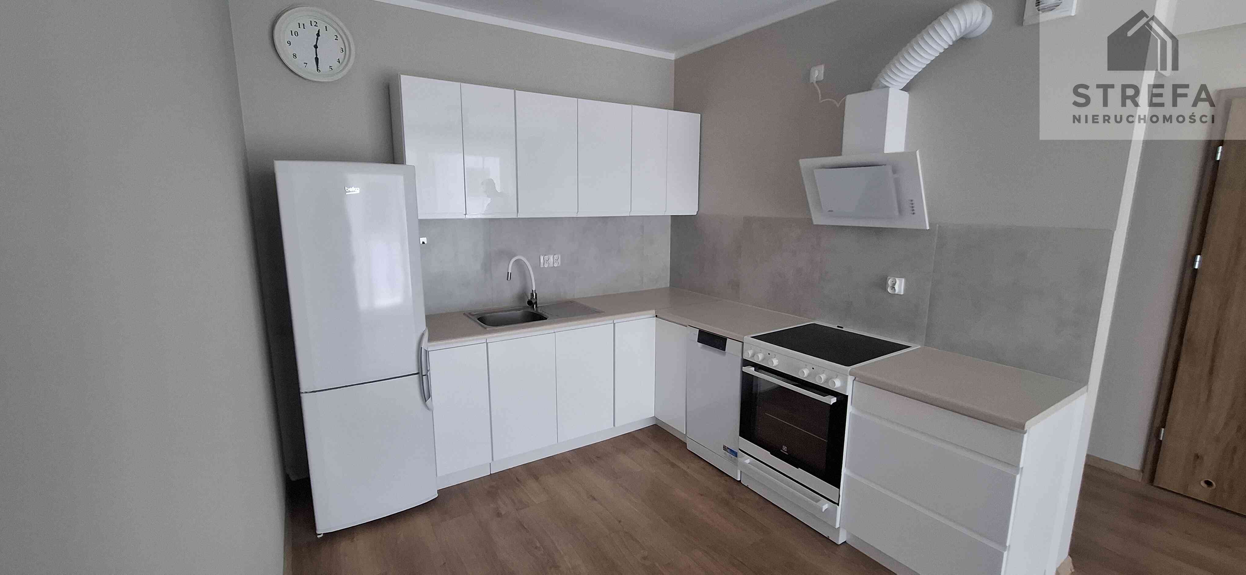 NOWE, KOMFORTOWE MIESZKANIE 39 m² – BOCHNIA, UL. BRZEŹNICKA - zdjęcie 3