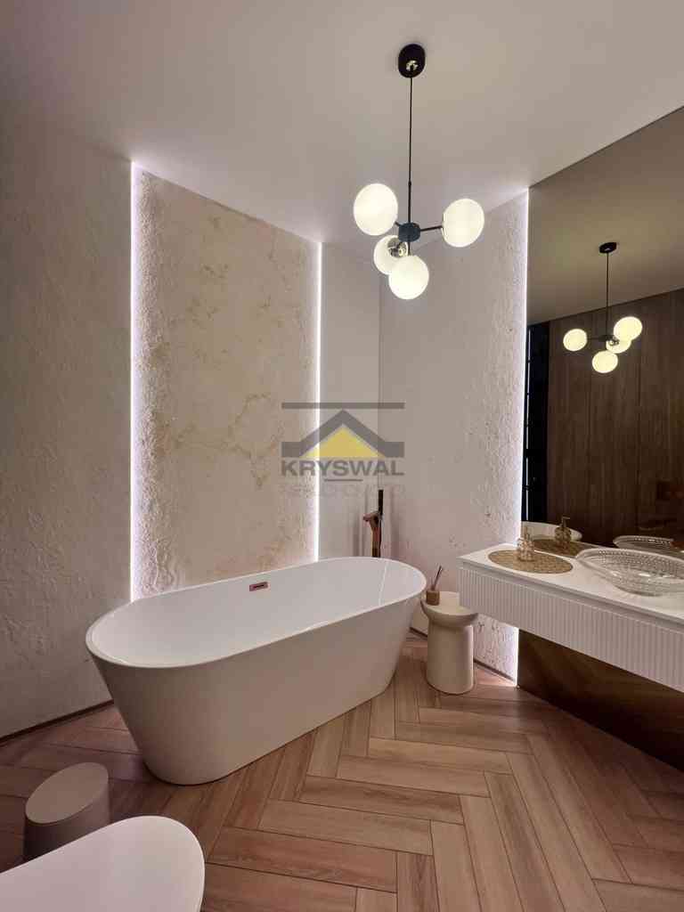 Apartament 93,5 m² z ogródkiem i 2 miejscami post. - zdjęcie 16