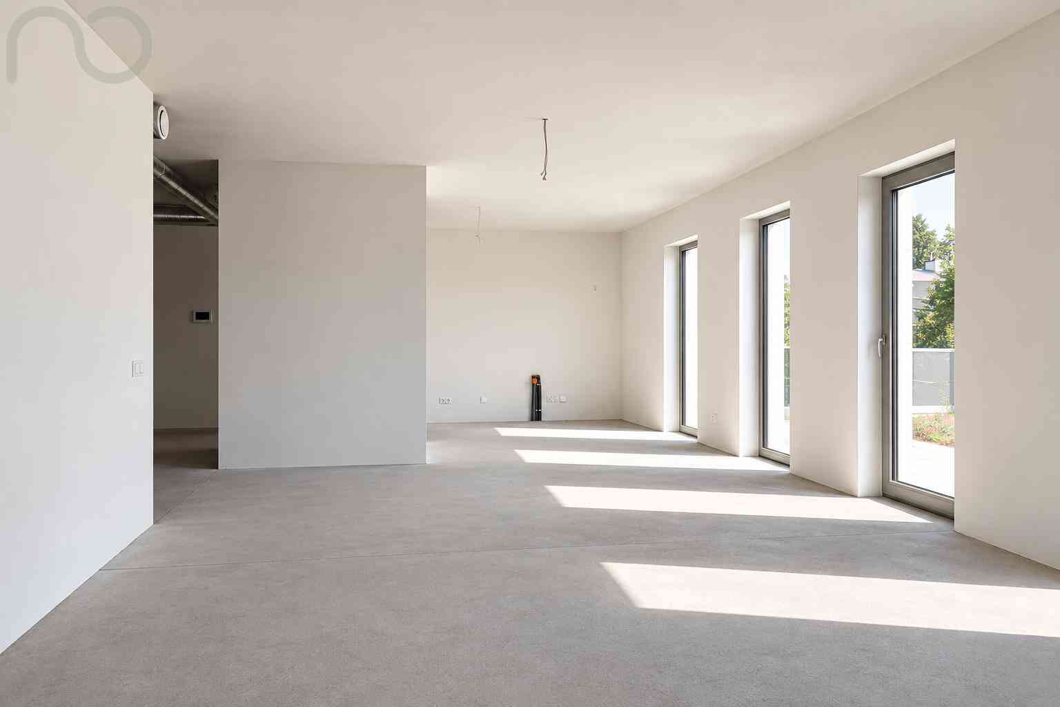 Przestrzeń domu | 127 m² | taras 66 m² | garaż 2 auta | Julianów - zdjęcie 3