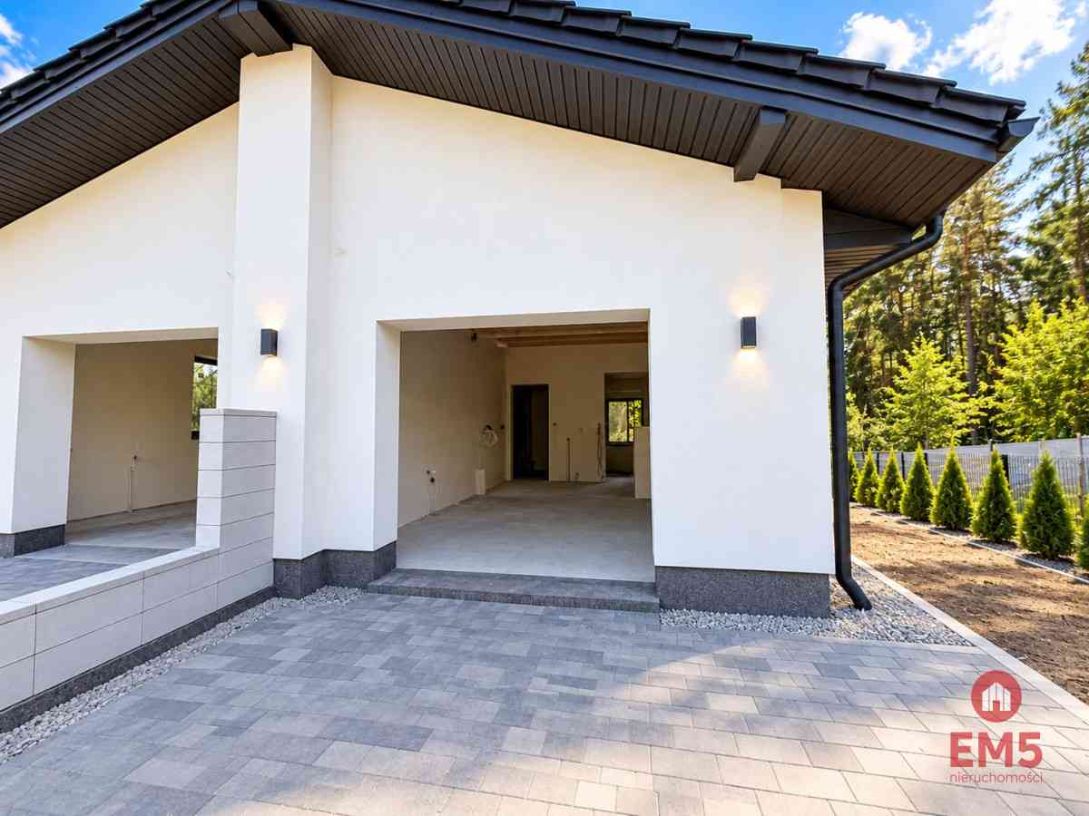 Przestronny bliźniak 171 m² | 5 pokoi | Przy lesie - zdjęcie 4