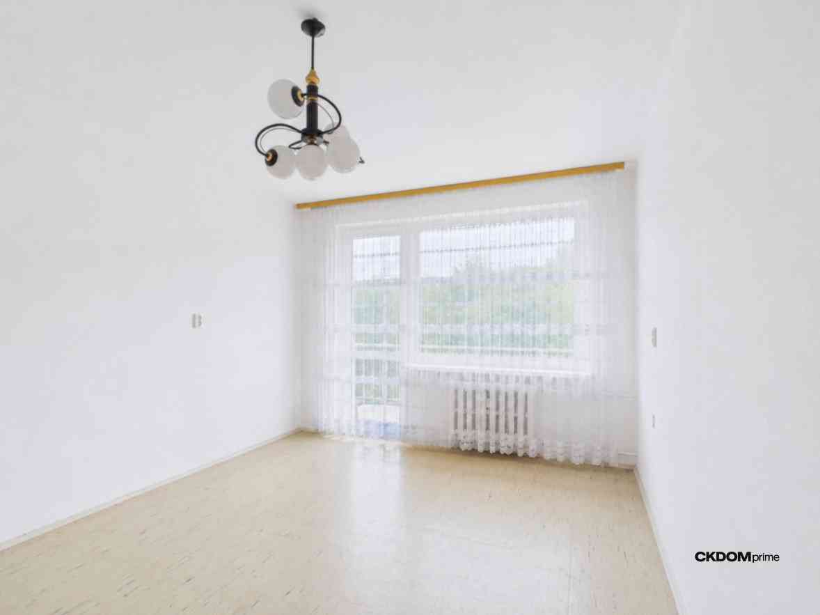 3 pokoje z potencjałem | 64 m² | Puławy
