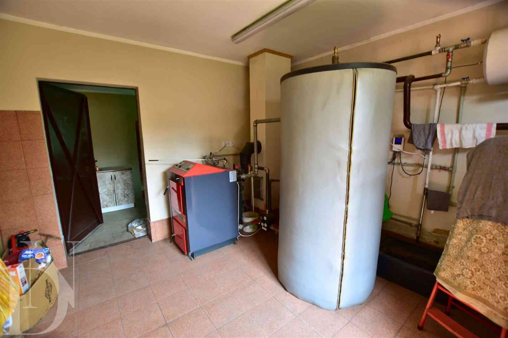 Dom z halą i ogrodem na sprzedaż Hajnówka - zdjęcie 17