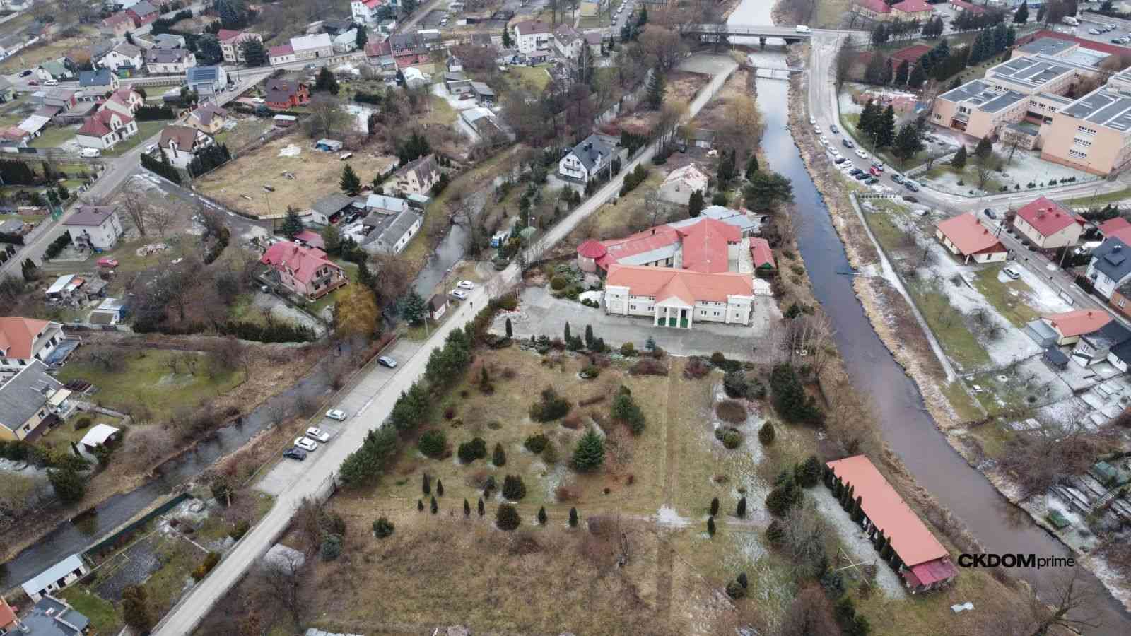 Pałac Łazienkowski – centrum Staszowa - zdjęcie 16